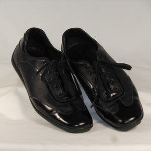 Ermenegildo Zegna made in Italy leather shoes